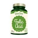 GreenFood Nutrition Folic Acid