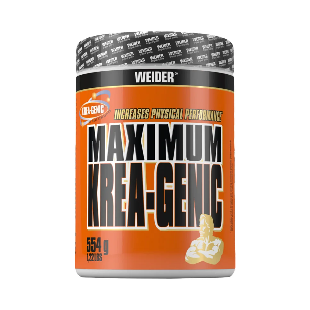 Weider Maximum Krea-Genic 554 g