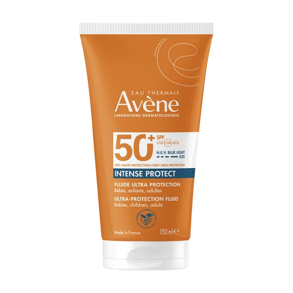 AVENE INTENSE PROTECT Ultra Fluid SPF 50+