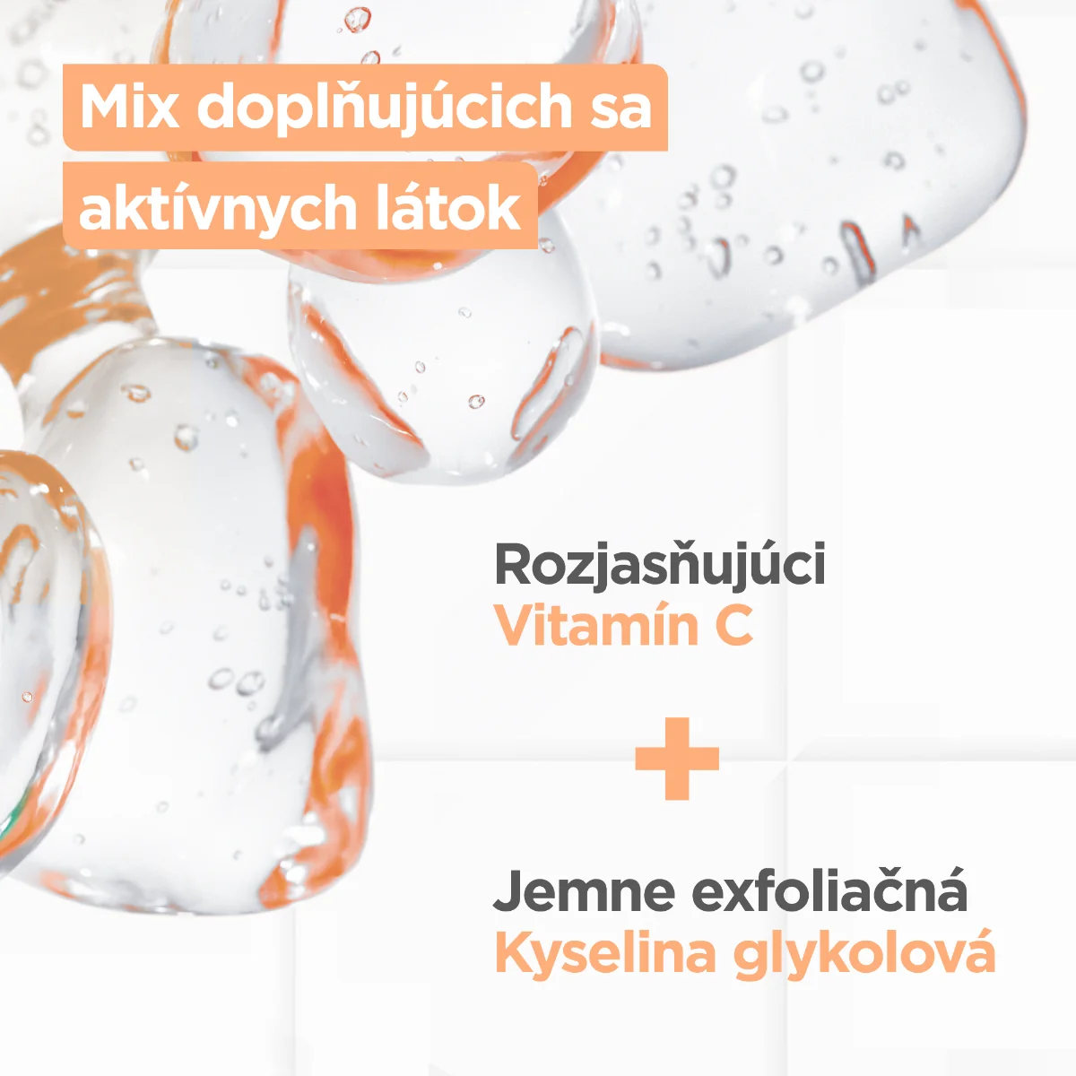 Mixa Sensitive Skin Expert sérum proti tmavým škvrnám 1×30 ml, sérum proti tmavým škvrnám