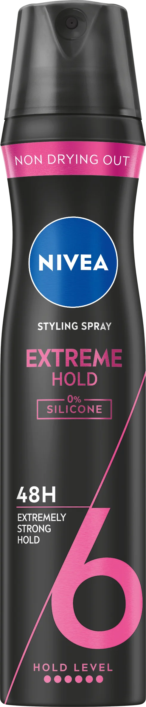 Nivea Lak na vlasy Extreme Hold