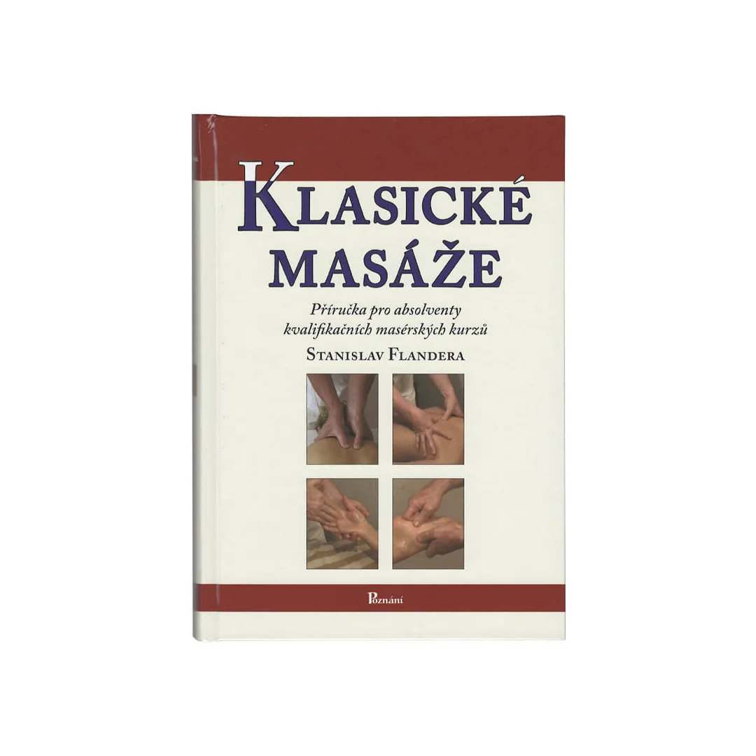 Klasické masáže - Flandera