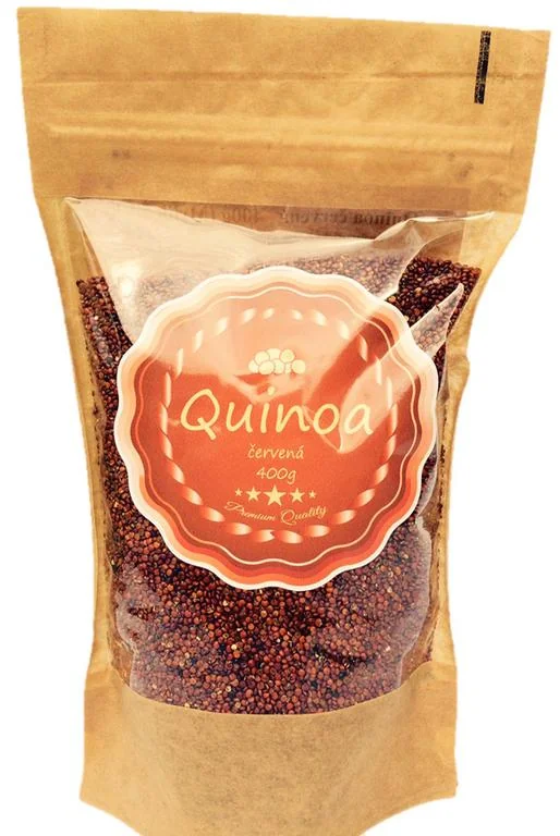 Quinoa červená