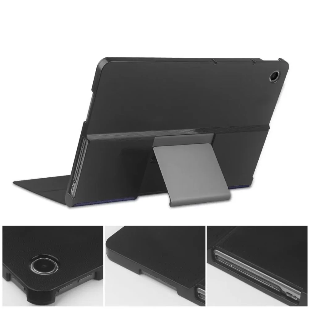 Tech-Protect Smartcase puzdro na Lenovo Tab Plus 11.5'' čierne