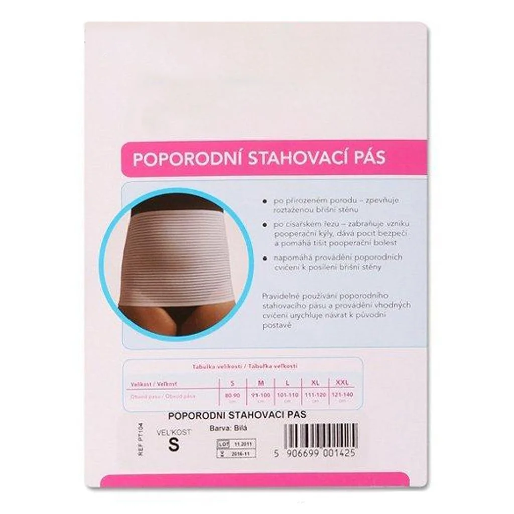 Popôrodný sťahovací pás - XL XL, 20C3623