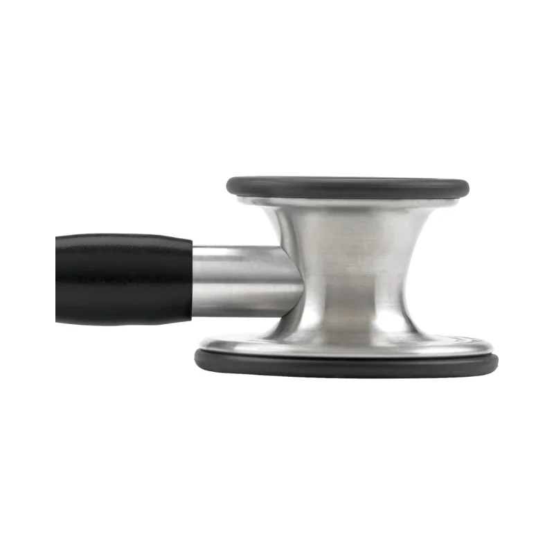 Fonendoskop Littmann Cardiology IV Stainless steel - Black 