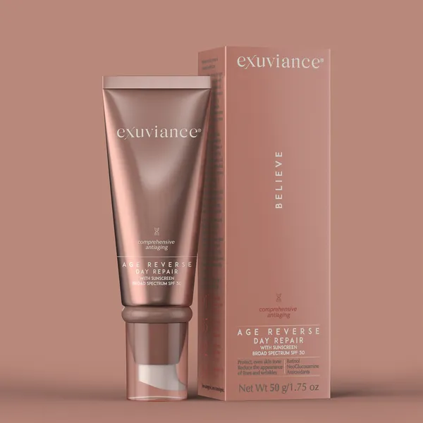 EXUVIANCE Age Reverse Day Repair SPF 30 1×50 g, denný krém