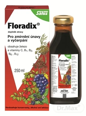 SALUS Floradix