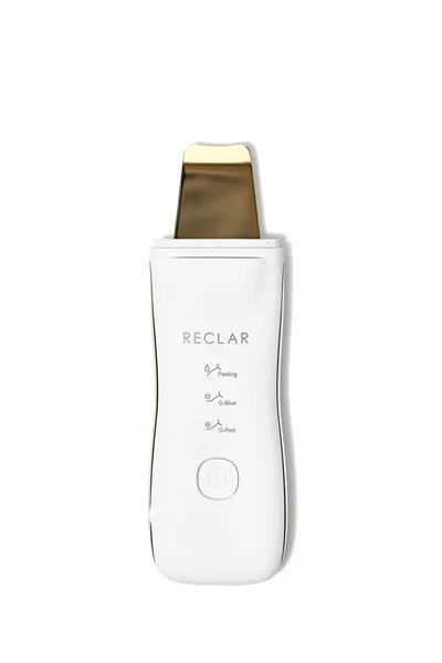 Reclar Ritual Peeler 24K Gold Plus, dustbag 1×1 ks, ultrazvukový peeling