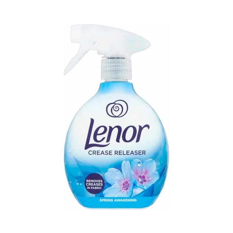 LENOR tekutá žehlička 500ml Spring Awakening