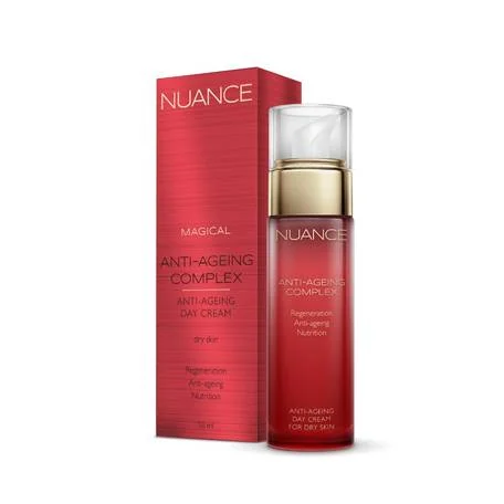 NUANCE ANTI-AGEING COMPLEX DAY CREAM