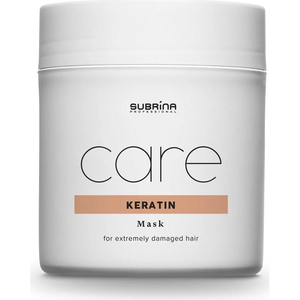 Subrina Professional Care Keratin maska 500ml