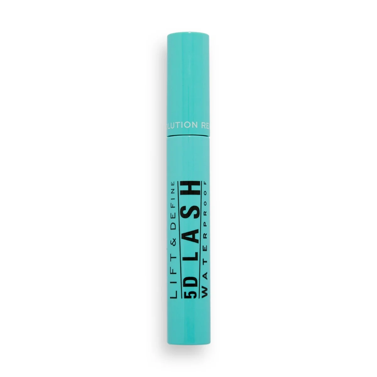 Revolution 5D Lash Waterproof Mascara 1×1 ks, riasenka