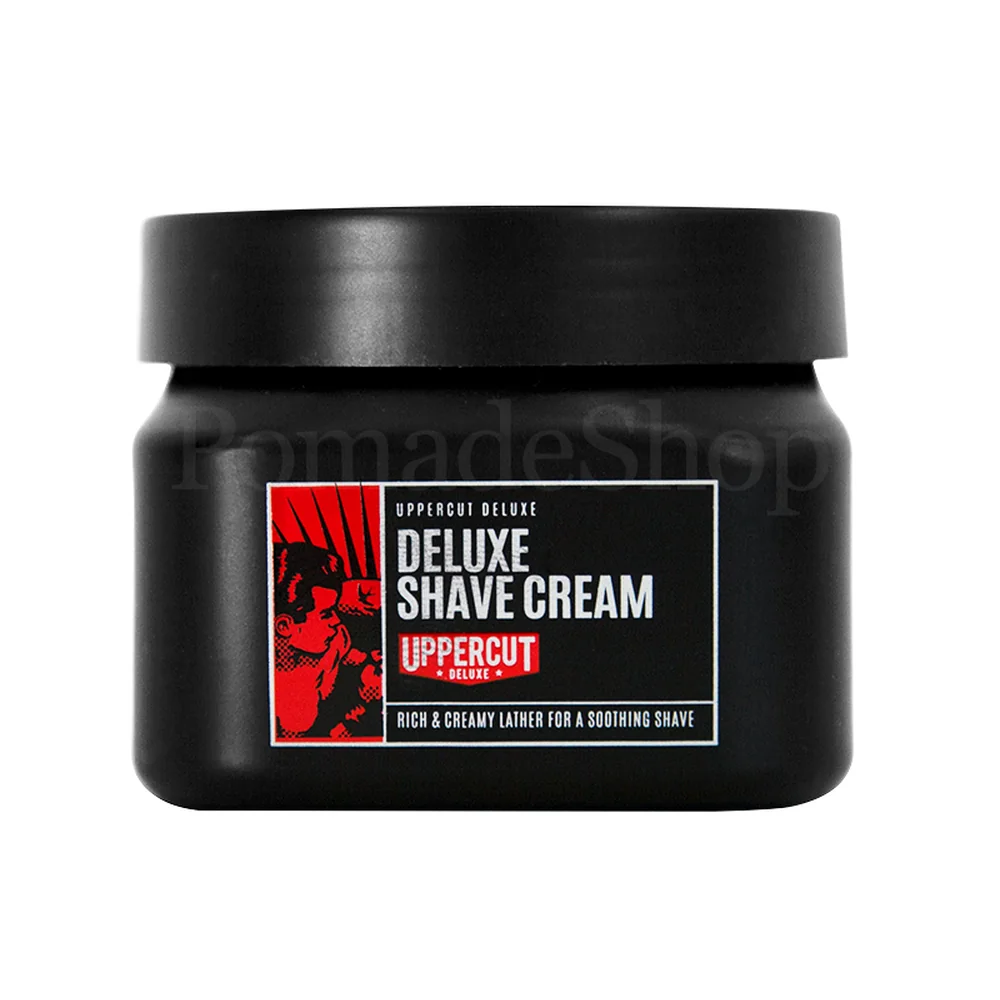 Uppercut Krem na holenie Shave Cream, 120 g