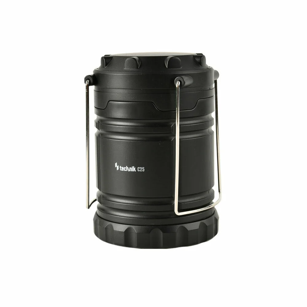 Technik MT-C25 Camping Lantern kempingové svietidlo 180 lúmenov, COB, 6ks displej