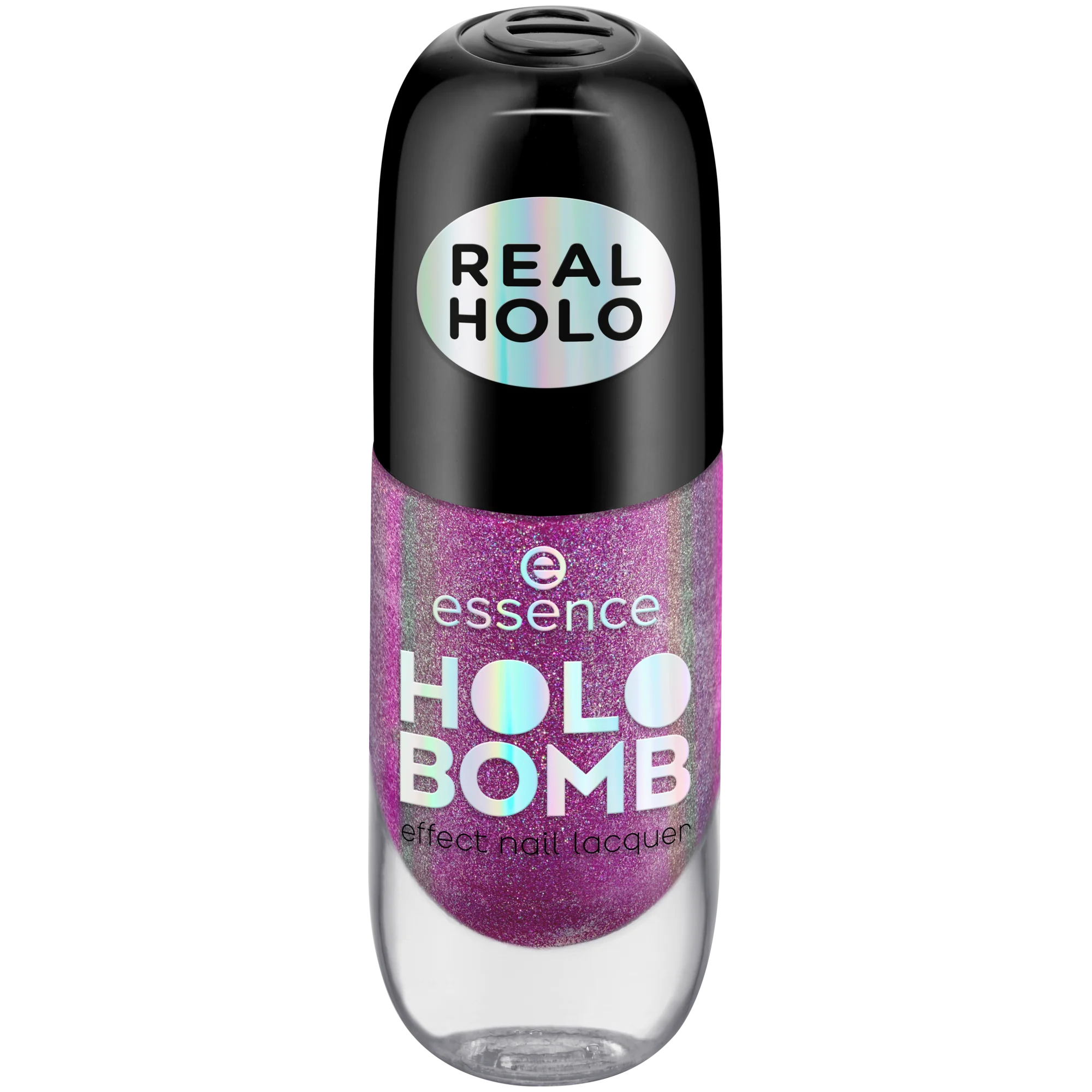 essence lak na nechty HOLO BOMB effect 02