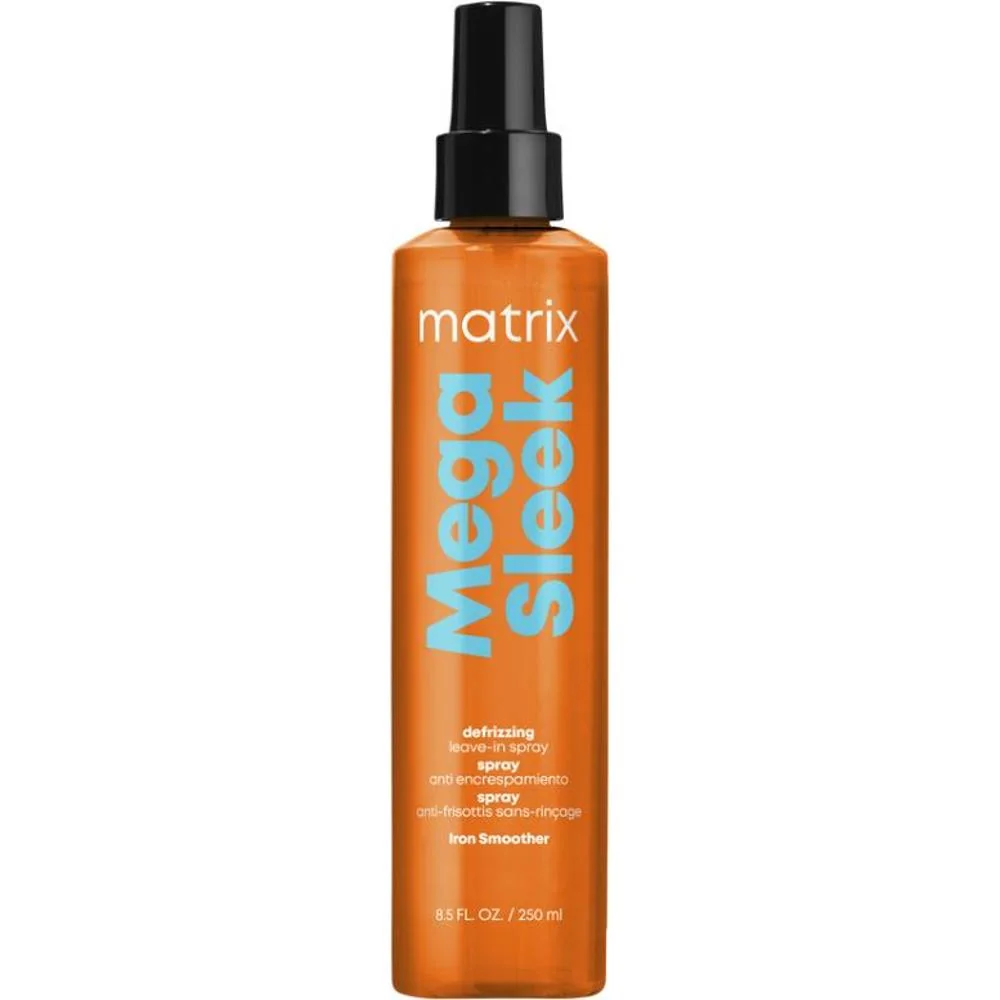 Matrix Mega Sleek Iron Smoother bezoplachový sprej 250ml