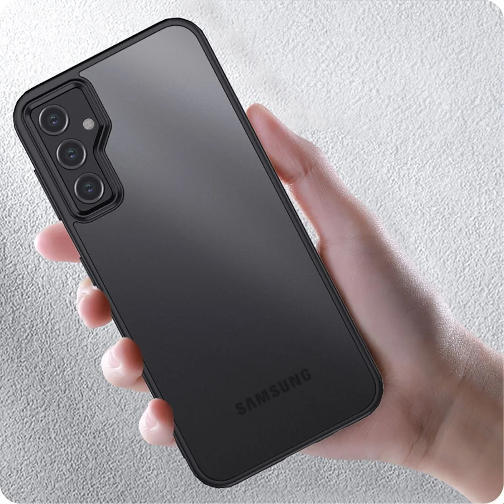 Tech-Protect Magmat kryt na Samsung Galaxy M35 5G, čierny 