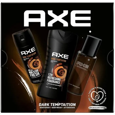 Axe k. Dark Temptation (deo+VPH+sg)