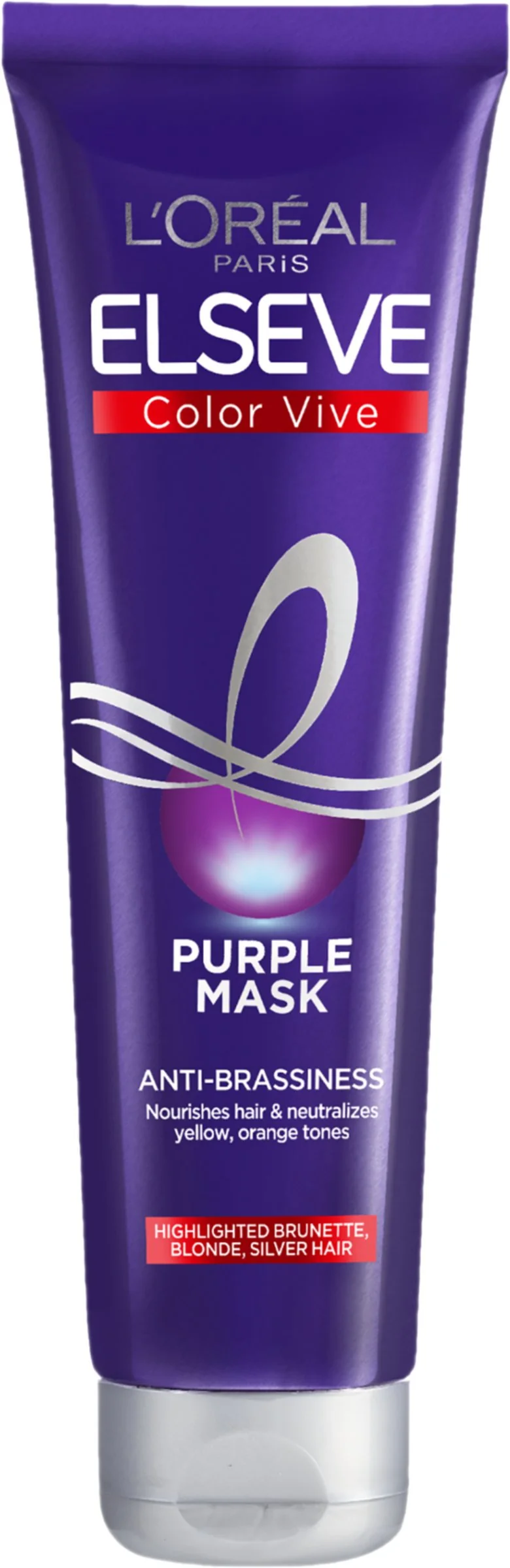 L'Oréal Paris Elseve Color Vive Purple Mask