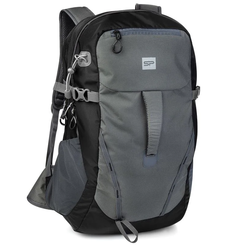 SPOKEY - BUDDY 35 Batoh turistický 35 l, čierny 