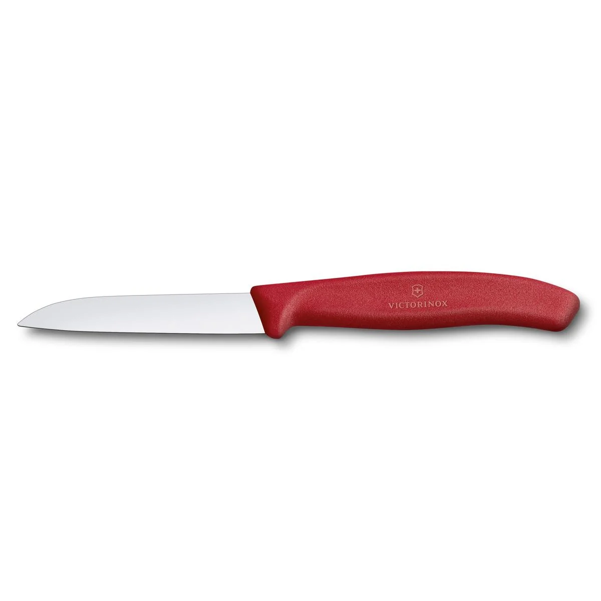 Victorinox 6.7401 kuchynský nôž 8 cm, červená