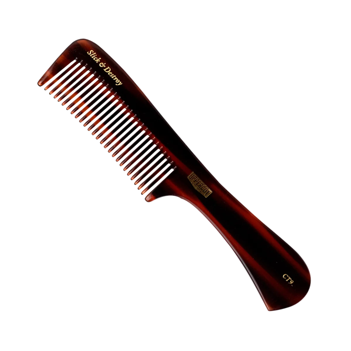 Hrebeň  Uppercut Styling Comb CT9