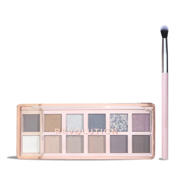 Revolution The Smokey Icon Palette Gift Set, darčeková sada 1×1 set, darčeková sada