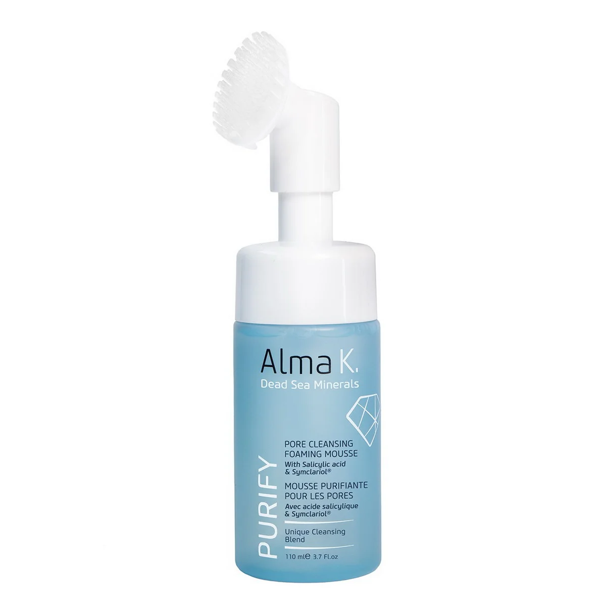 Alma K Pore Cleansing Foaming Mousse čistiaca pena 110ml