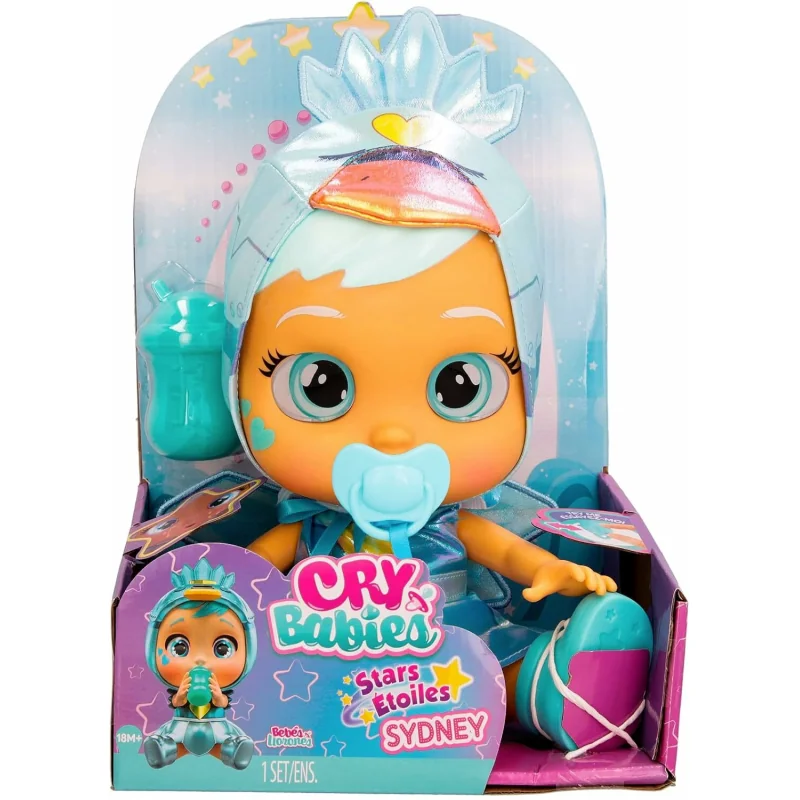 IMC Toys Cry Babies - Stars Babies - Sydney 