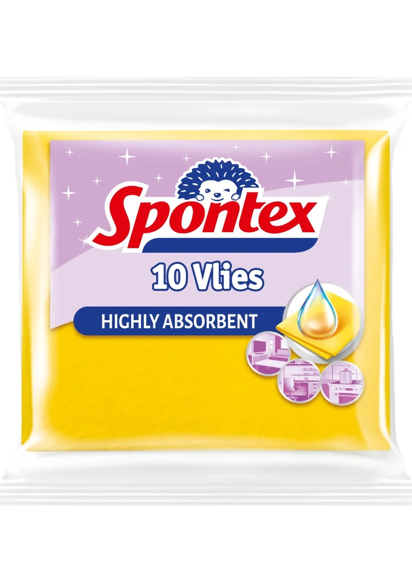 Spontex VLIES utěrka 10 ks