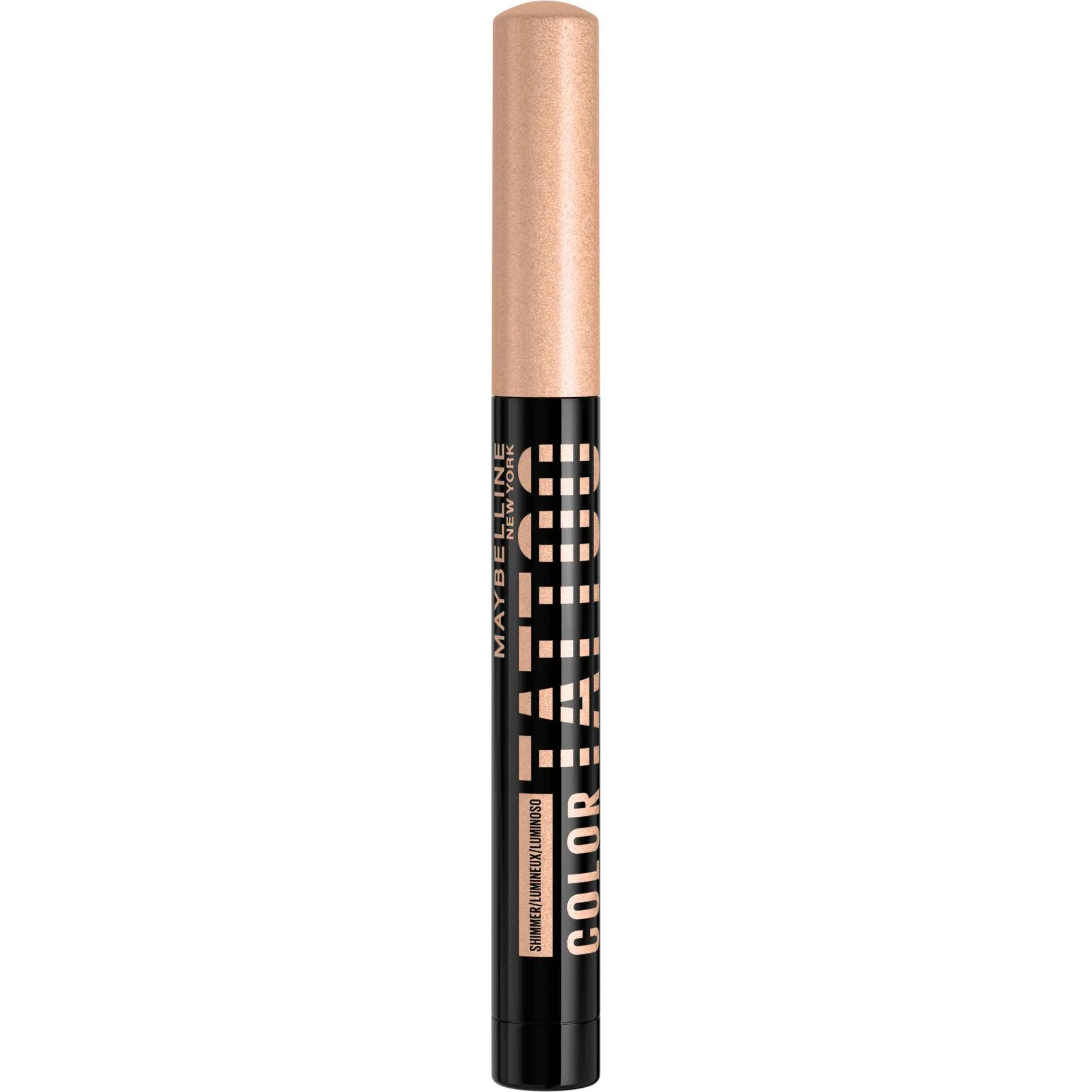 Maybelline New York Color Tattoo 24H eye stix 30 I am Courageous 3v1 1×1,4 g, ceruzka na oči