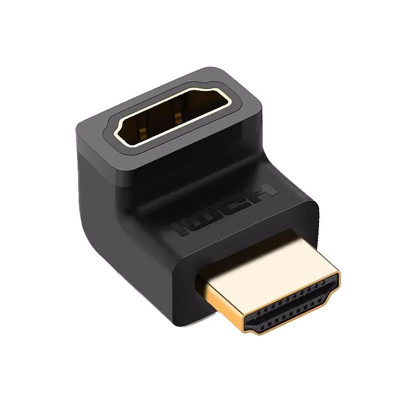 Ugreen HD112 adaptér HDMI - HDMI, M/F, black