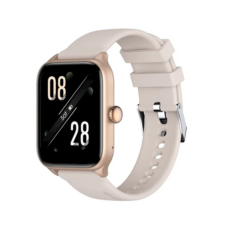 Hodinky SMART RIVERSONG Motive 6 Pro ROSE GOLD SW62