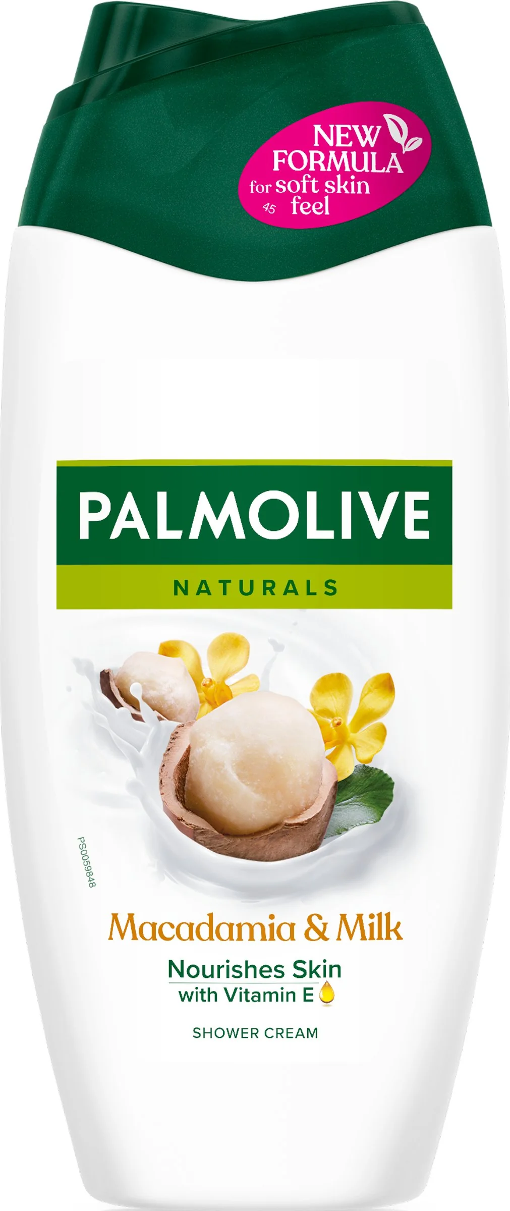 Palmolive sprchový gél Nat.Macadamia oil