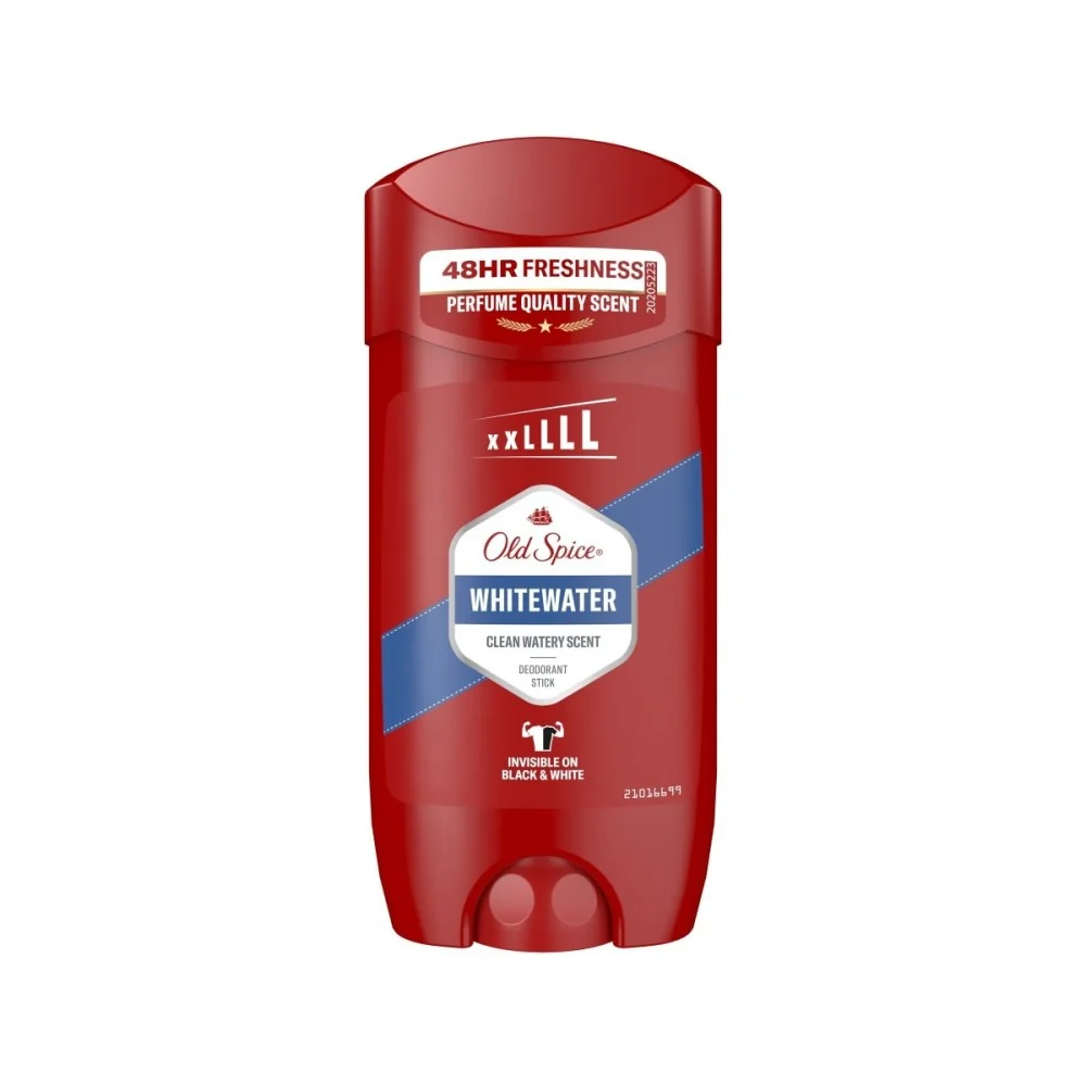 OLD SPICE DEO STICK WHITEWATER 1×85 ml, tuhý dezodorant