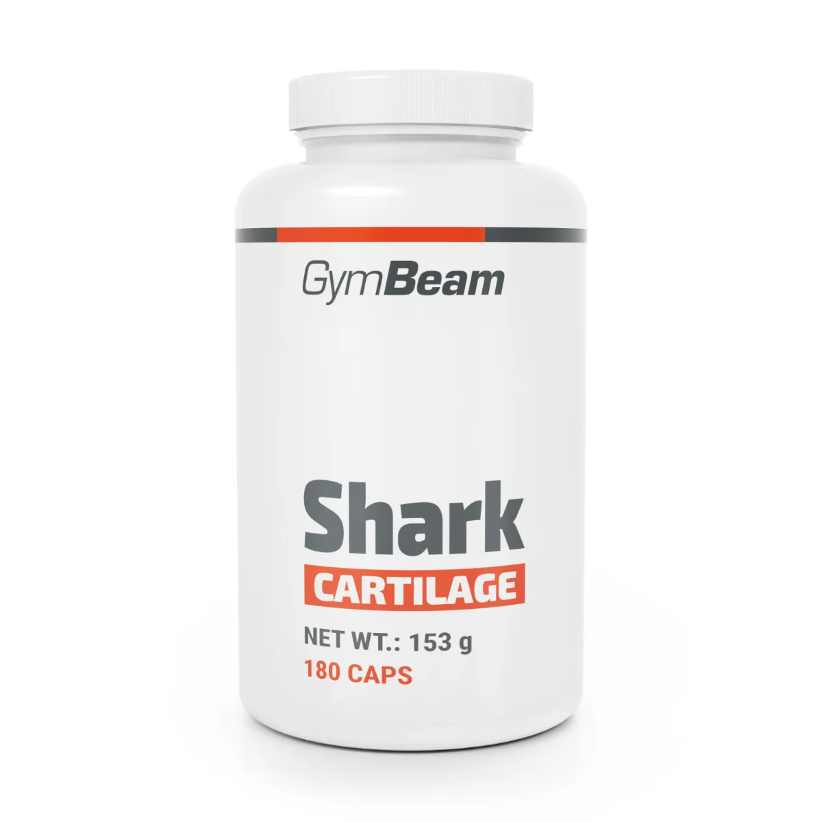 GYMBEAM Shark cartilage 180 kapsúl