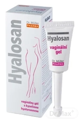 Dr. Müller HYALOSAN Vaginálny gél