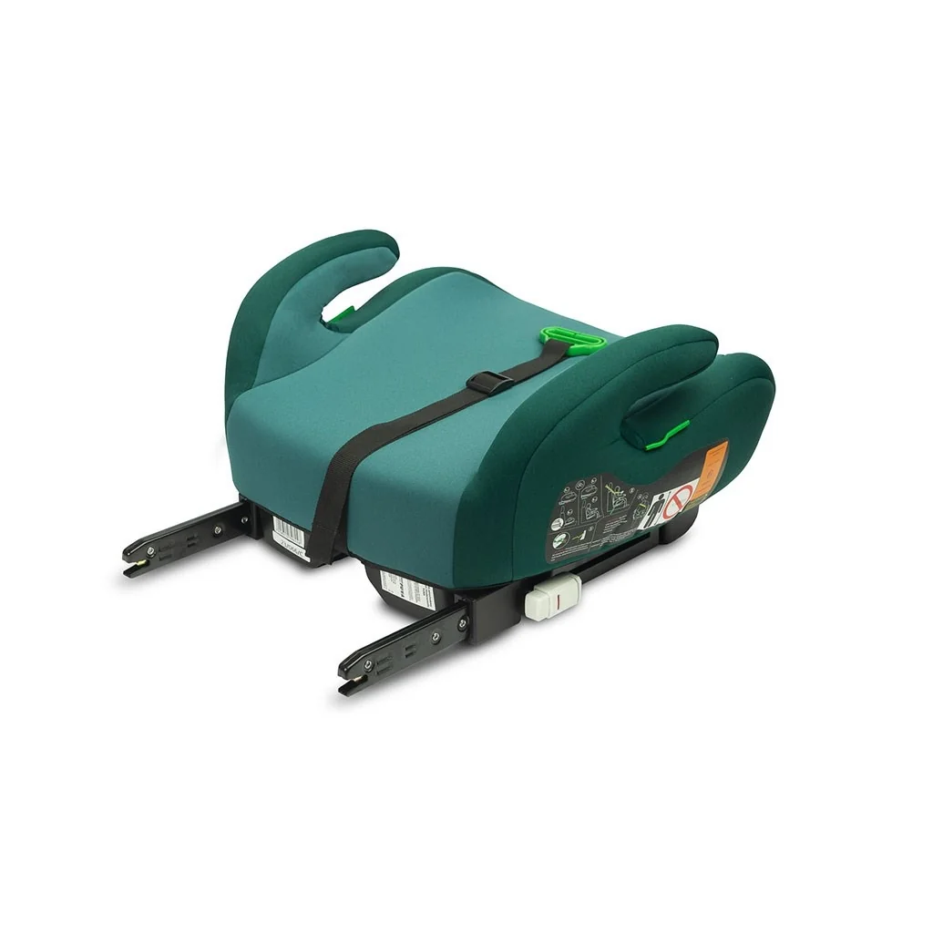 Autosedačka-podsedák CARETERO Puma I- SIZE emerald , 20C55835 