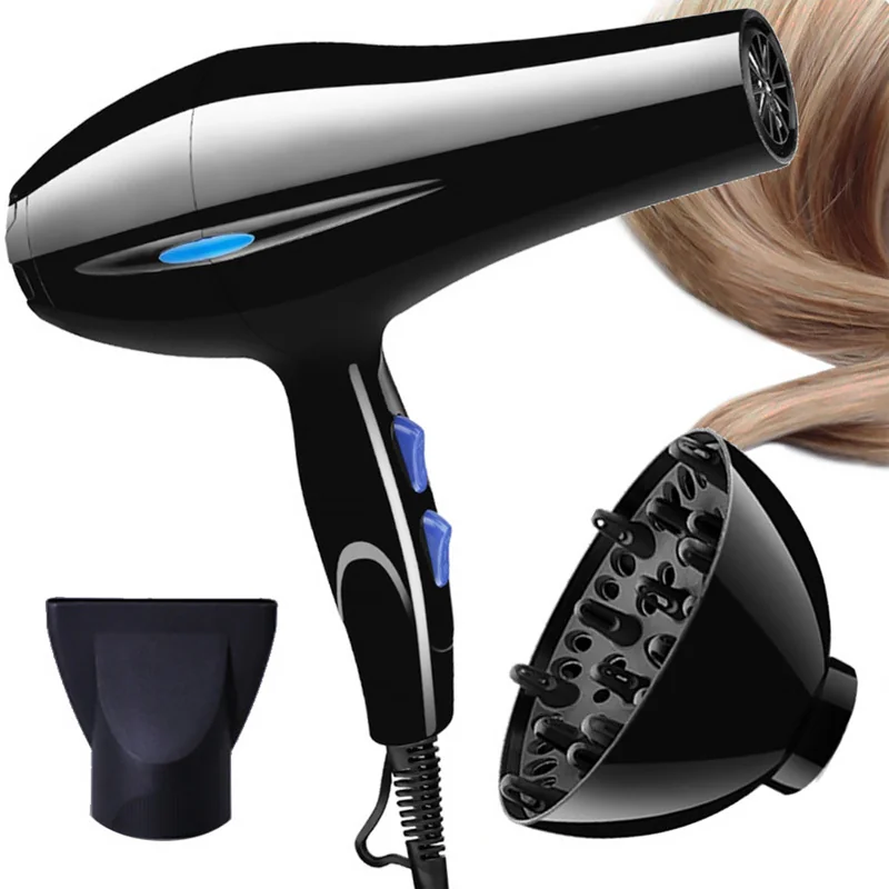 Sušič vlasov HAIR DRYER professional GB4706 čierny