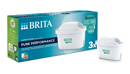 BRITA Pack 3 MAXTRApro PO