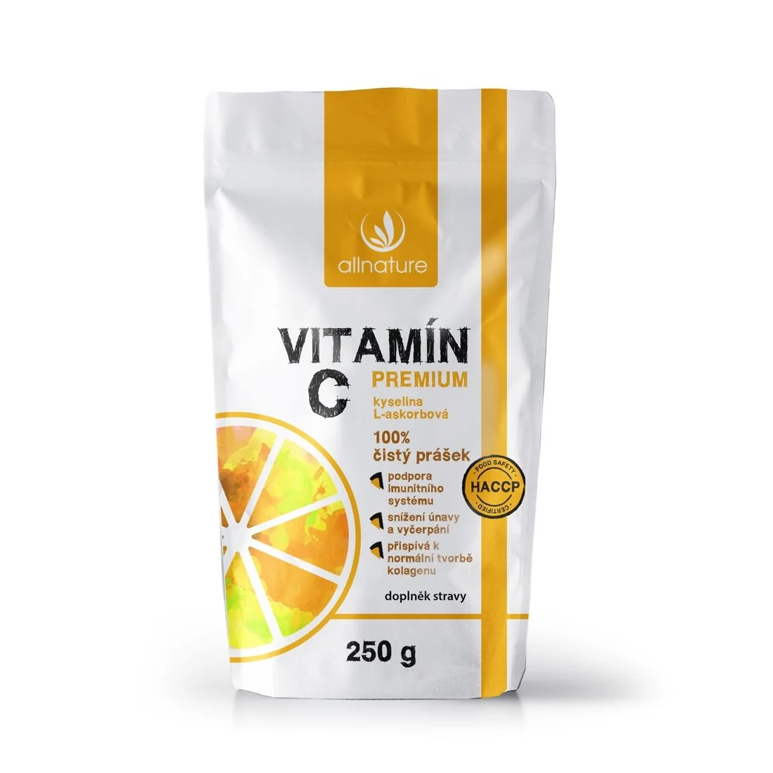 Allnature VITAMÍN C Premium