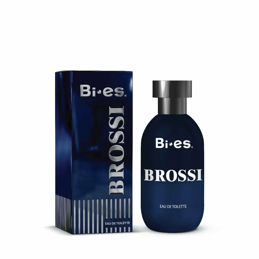 BI-ES BROSSI BLUE toaletná voda 100 ml