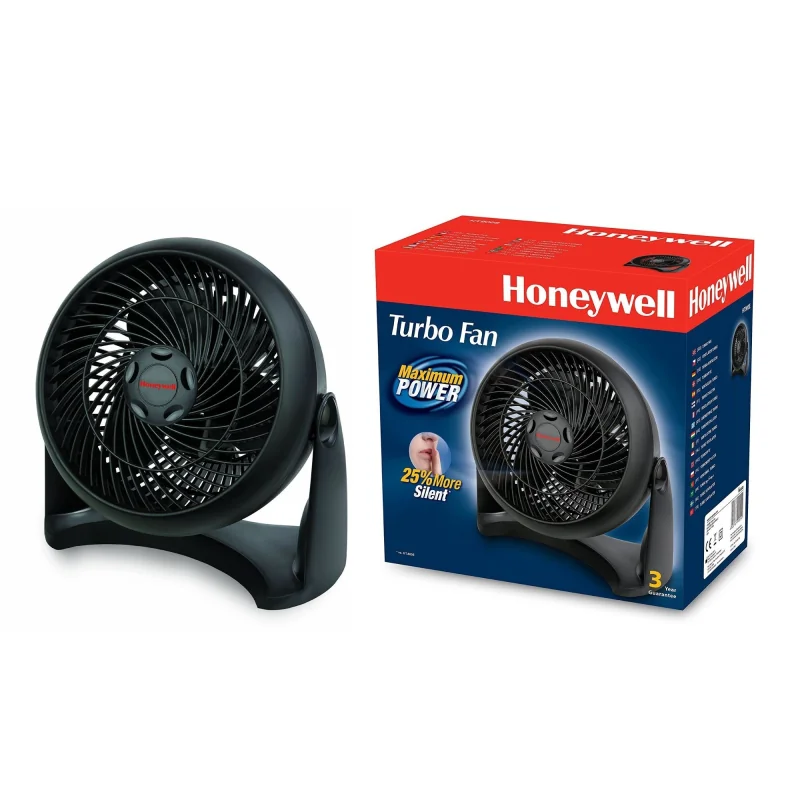 Honeywell HT 900E TURBO FUN Stolový ventilátor s osciláciou 