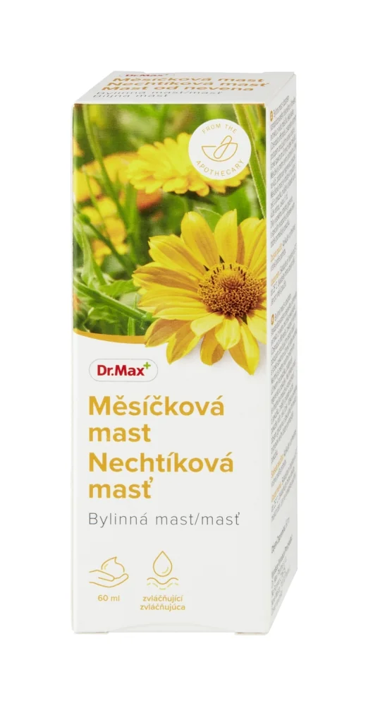 Dr.Max Nechtíková masť