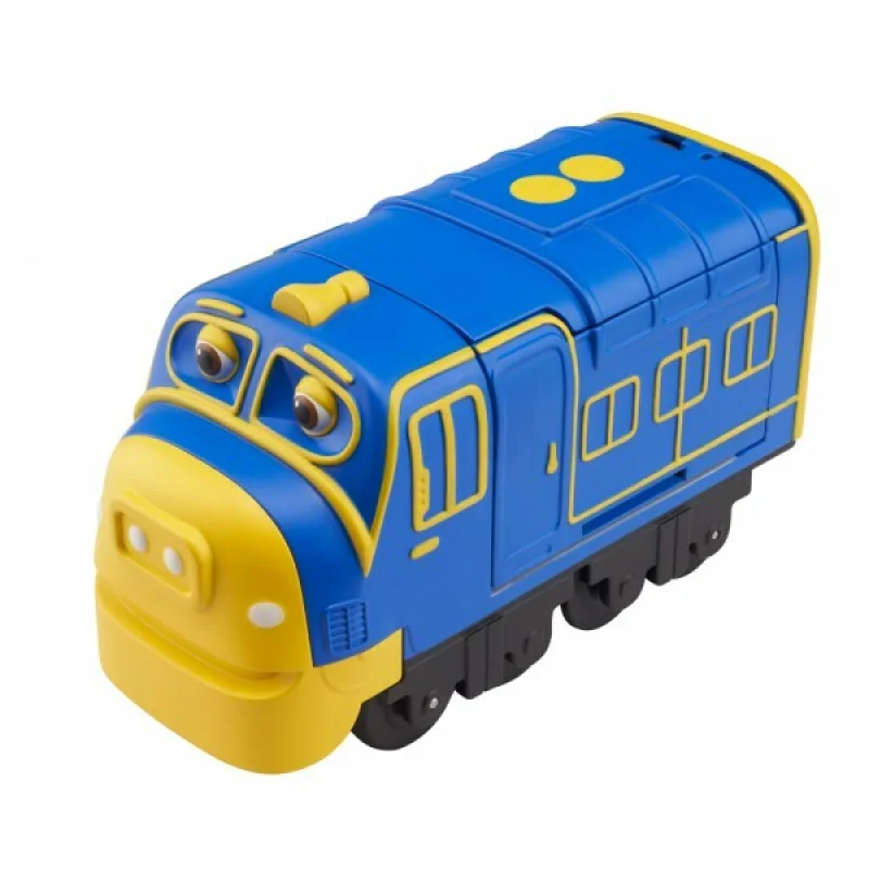 Chuggington - Veselé vláčiky Pop&Transform -Brewster 