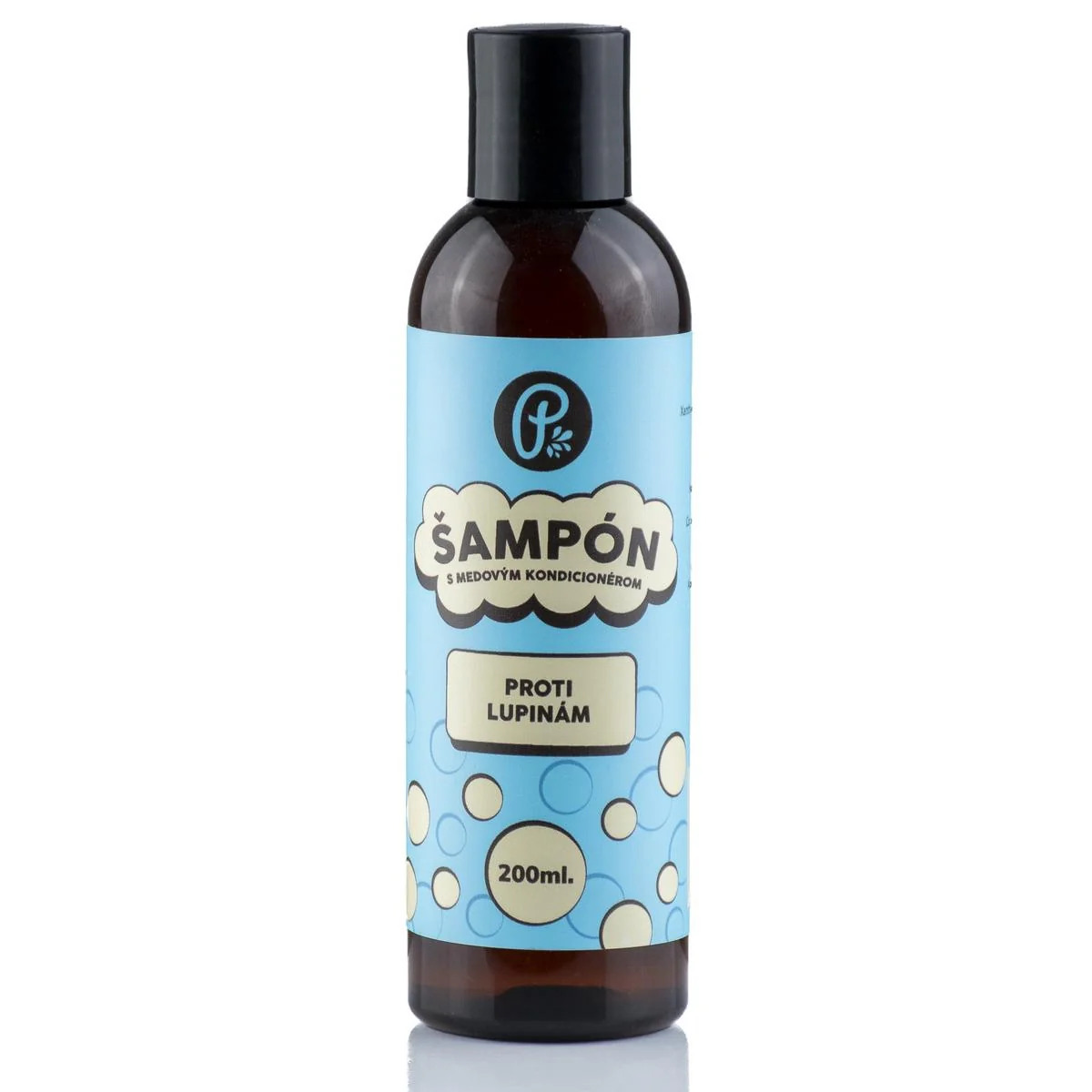 ŠAMPÓN  proti lupinám 200ml