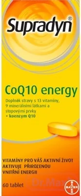 Supradyn CoQ10 Energy