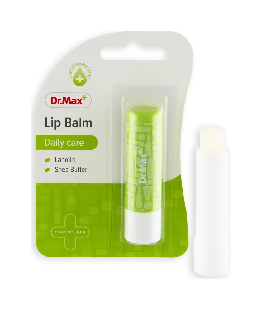 Dr. Max Lip Balm Daily care 1×4,5 g, balzam na pery