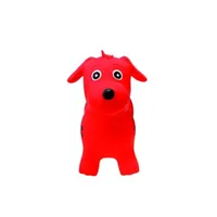 Pulei Skákacie zvieratko - červený psík